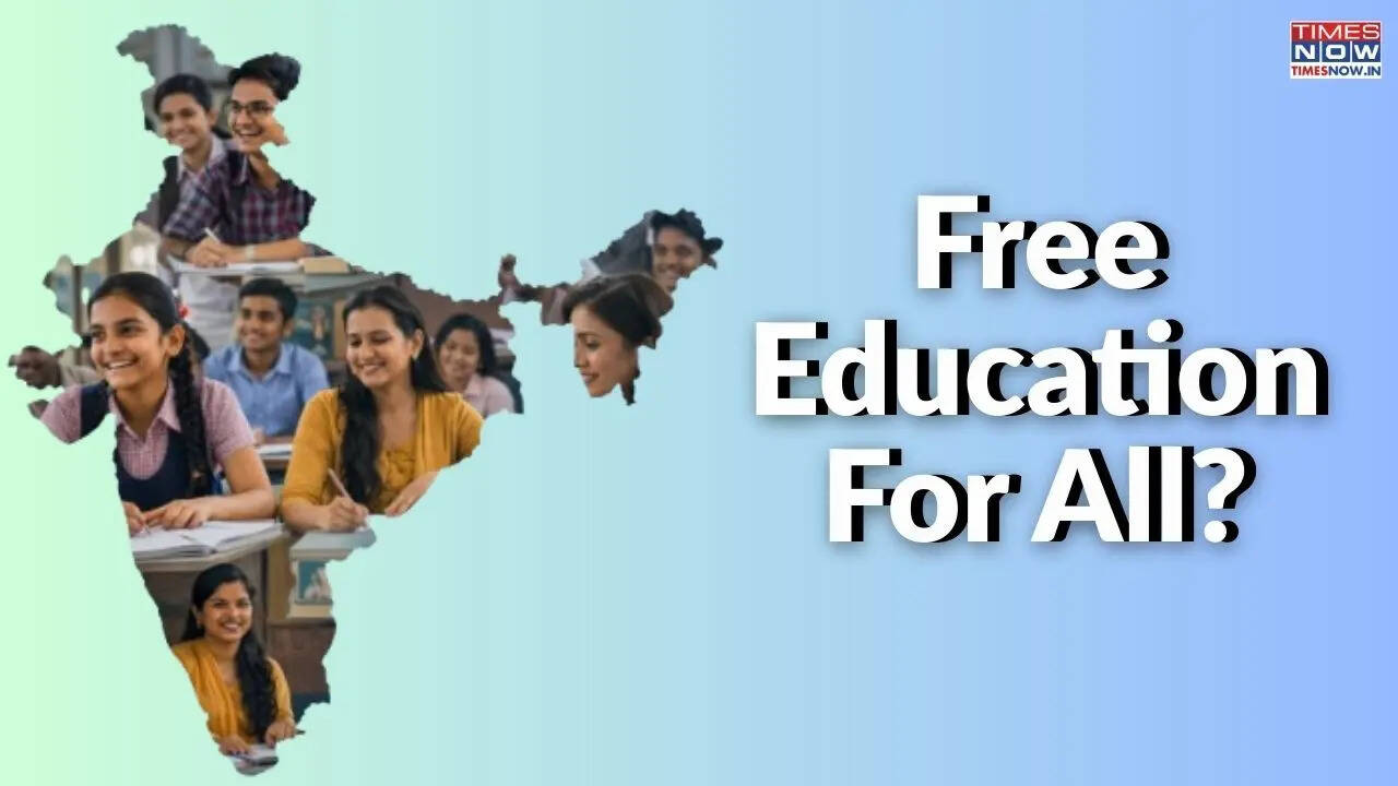 Can Free Education Solve India's School Drop Out Problem?