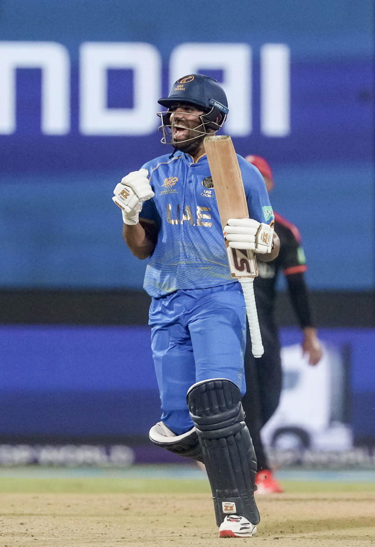 T20 World Cup: UAE eye middle-order fix against wounded Afghanistan