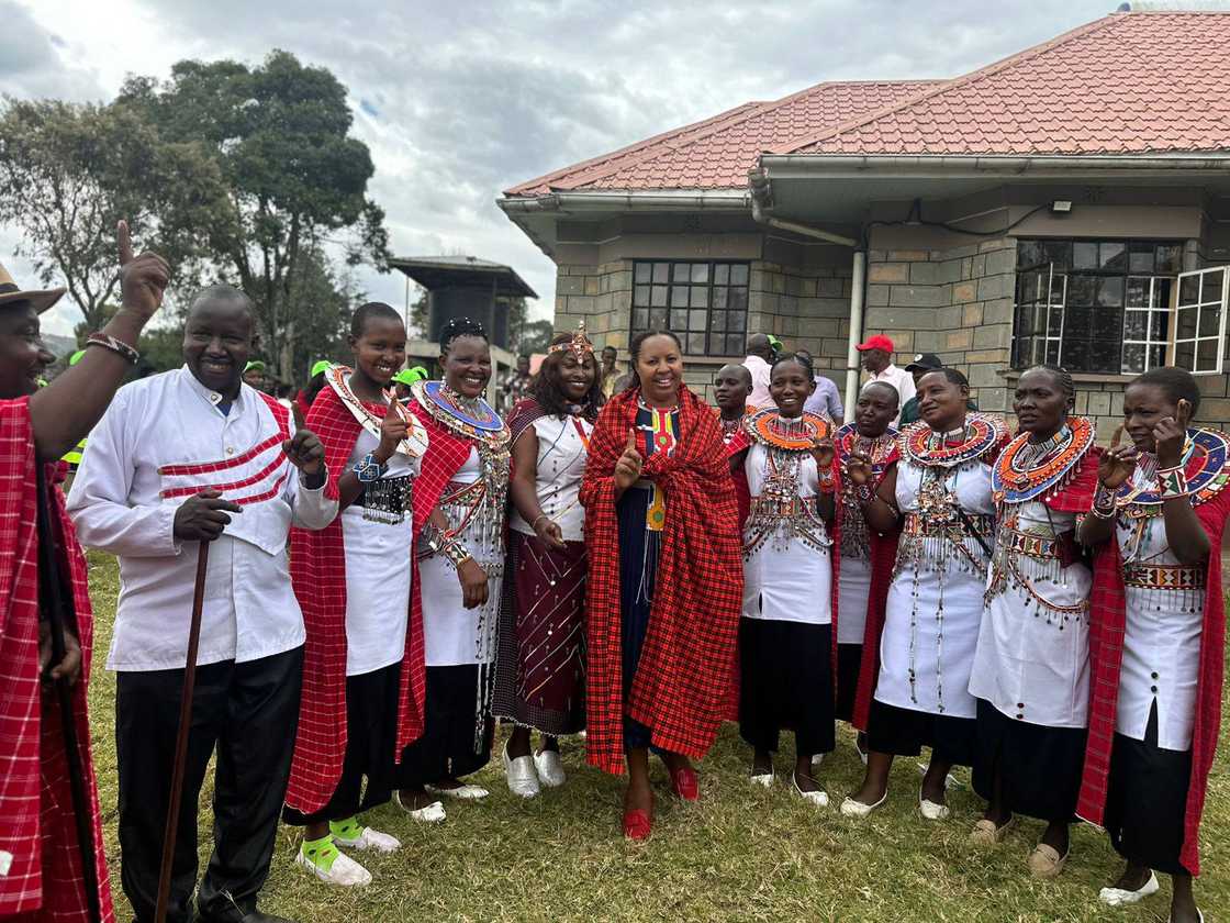 Nyandarua MP urges ODM not to give up on DP position: "We're not tribal"