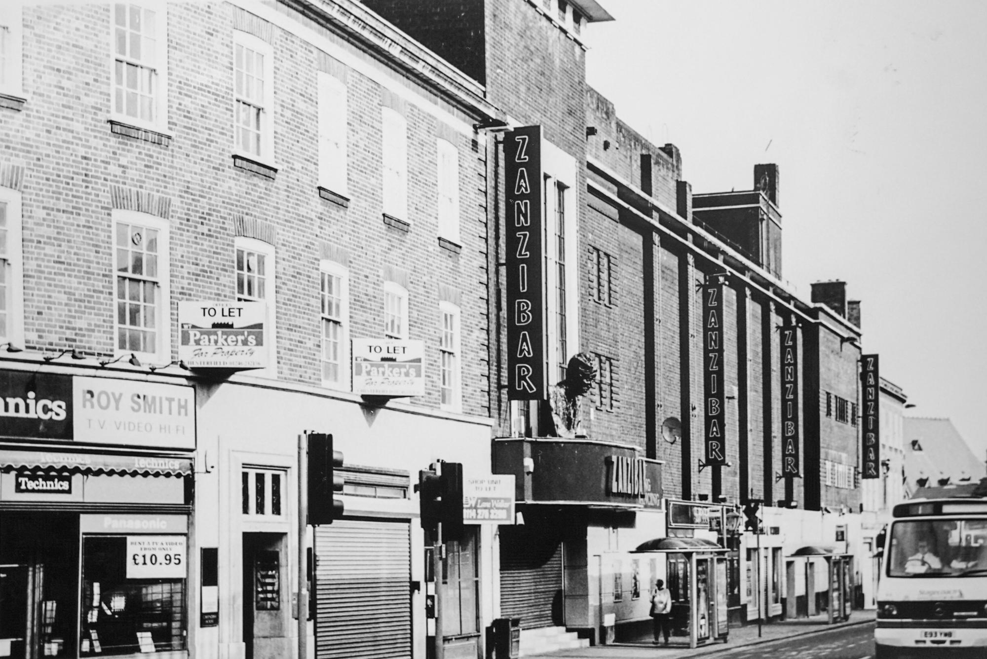 Derbyshire as it used to be – photos show what life was like in the ...