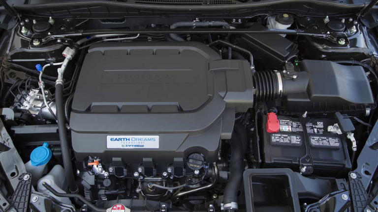 Why Honda's J35 V6 became the SUV engine tuners trust most
