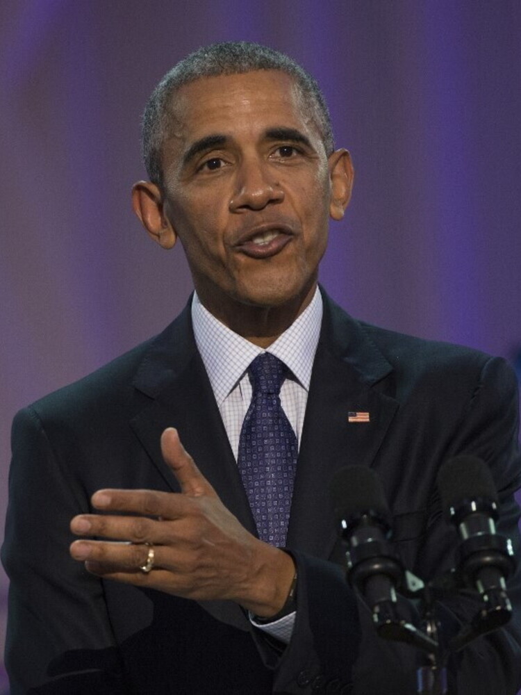 Obama, "Negli Usa una politica clownesca ma alla fine il popolo risponderà"