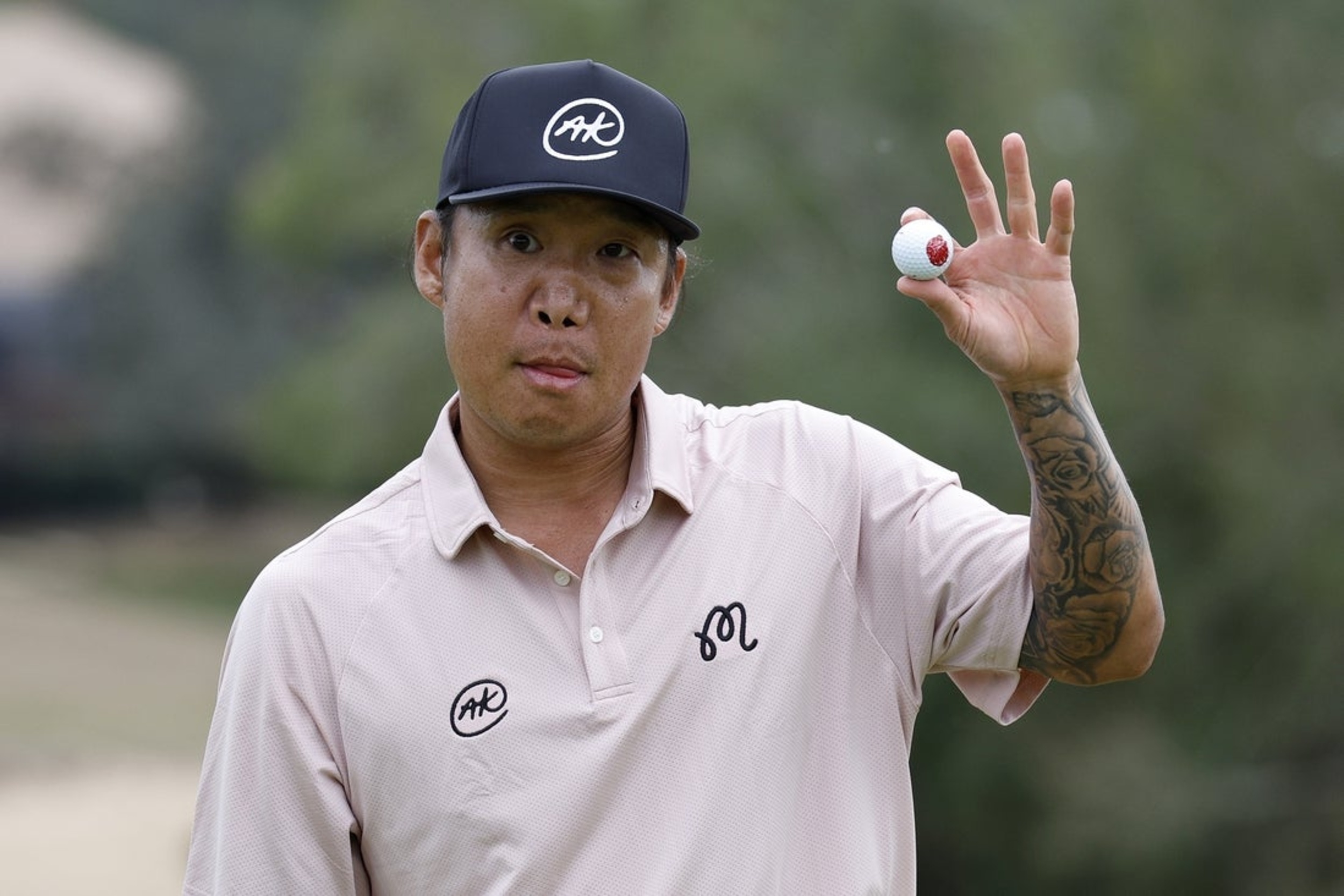 Anthony Kim's comeback complete with stunning LIV Golf win at Adelaide
