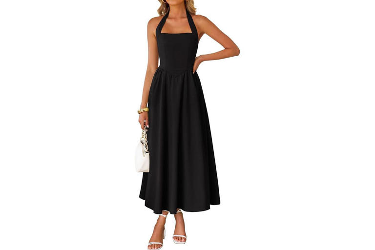 cheap black formal dress ChicSew Mismatched Black Long Bridesmaid Dresses Online Sexy Chic Silky Soft Satin Mermaid / Satin Bridesmaid Gown, Black / B