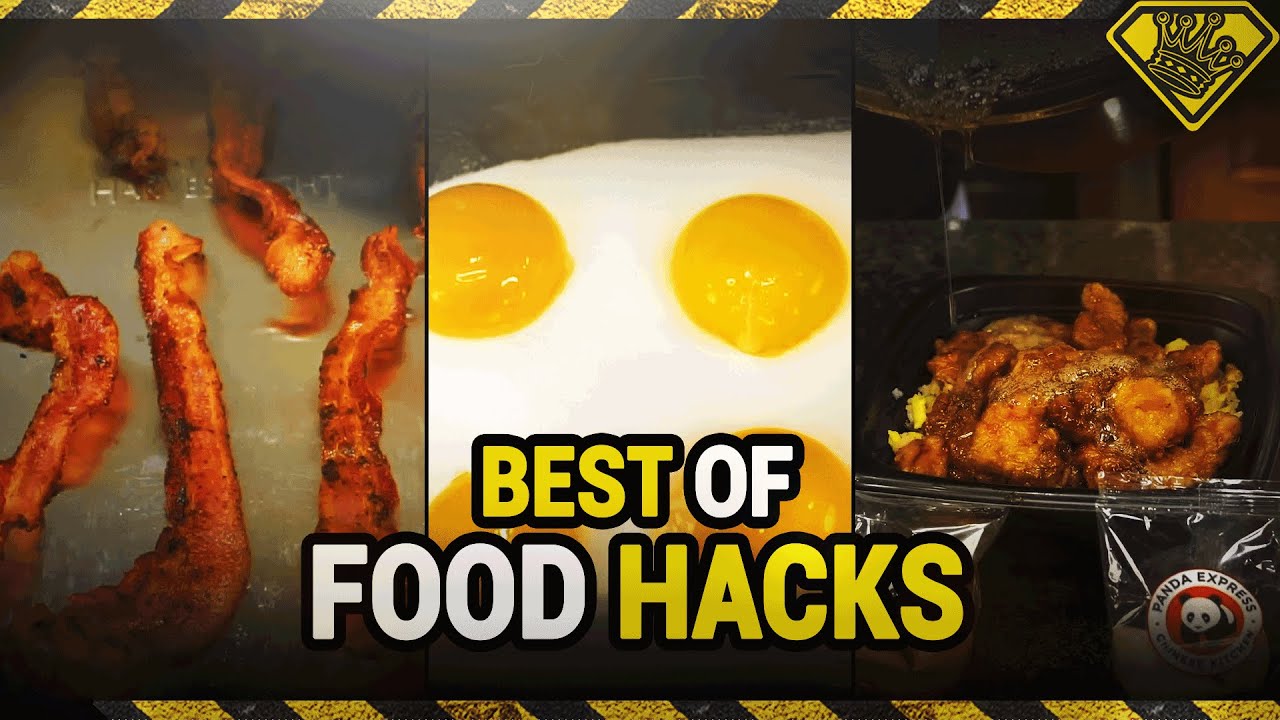 Our favorite food hacks you need to try
