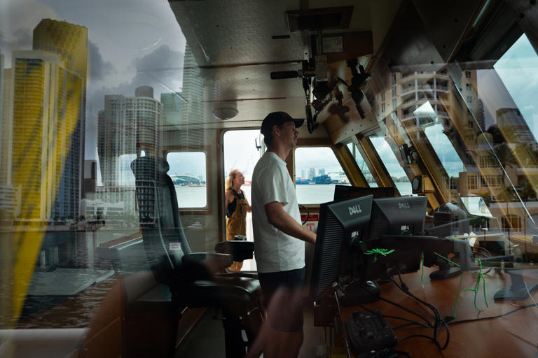Why changes in a Florida ocean current could wreak havoc worldwide