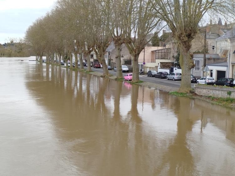 Évacuation, crues, vigilance… ce que l’on sait des inondations en Maine ...