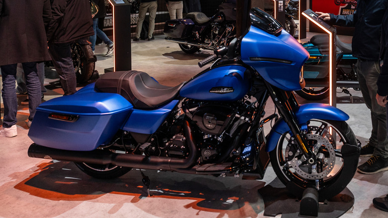 Harley-Davidson's model codes aren't as random as they seem – here's ...
