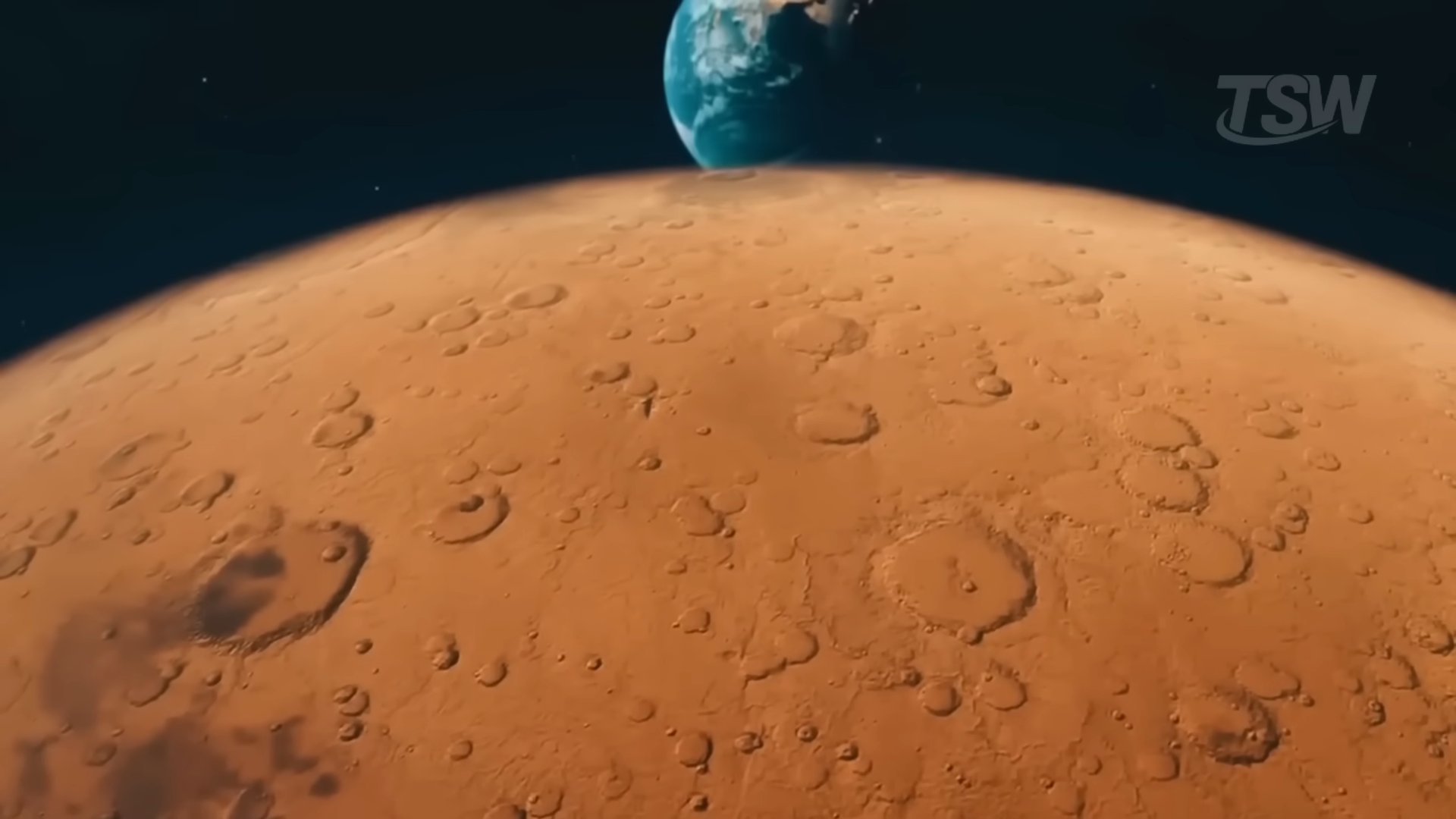 Journey to Mars: The thousand-day gamble to reach the red planet