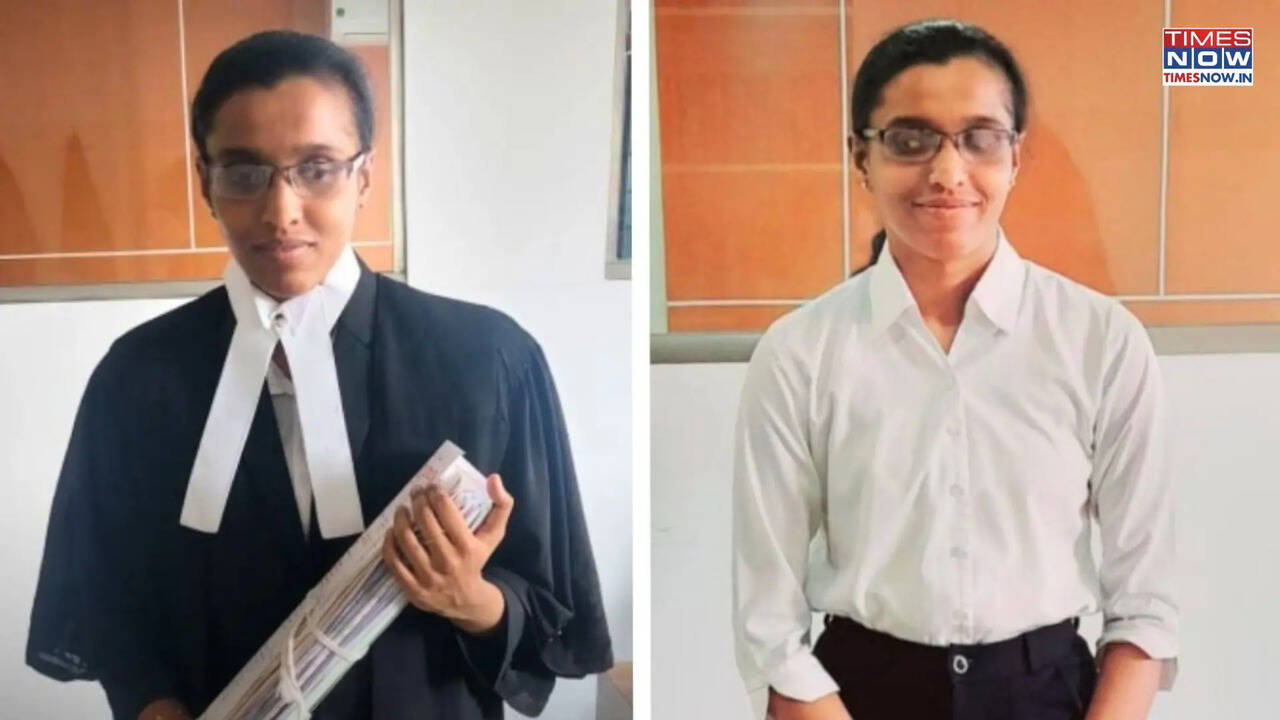 From LLB topper to civil judge: Meet Kerala’s first visually impaired ...