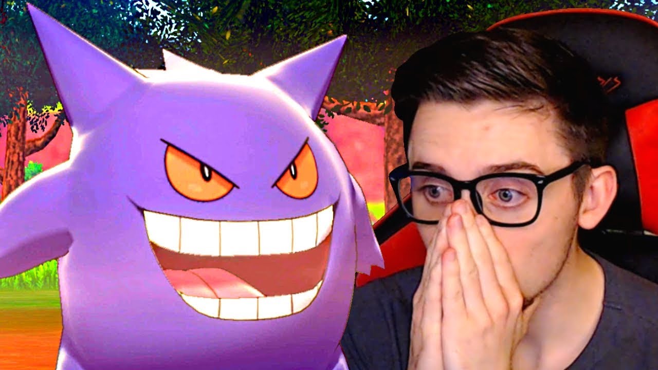 Reuniting with an old friend in Pokémon Sword