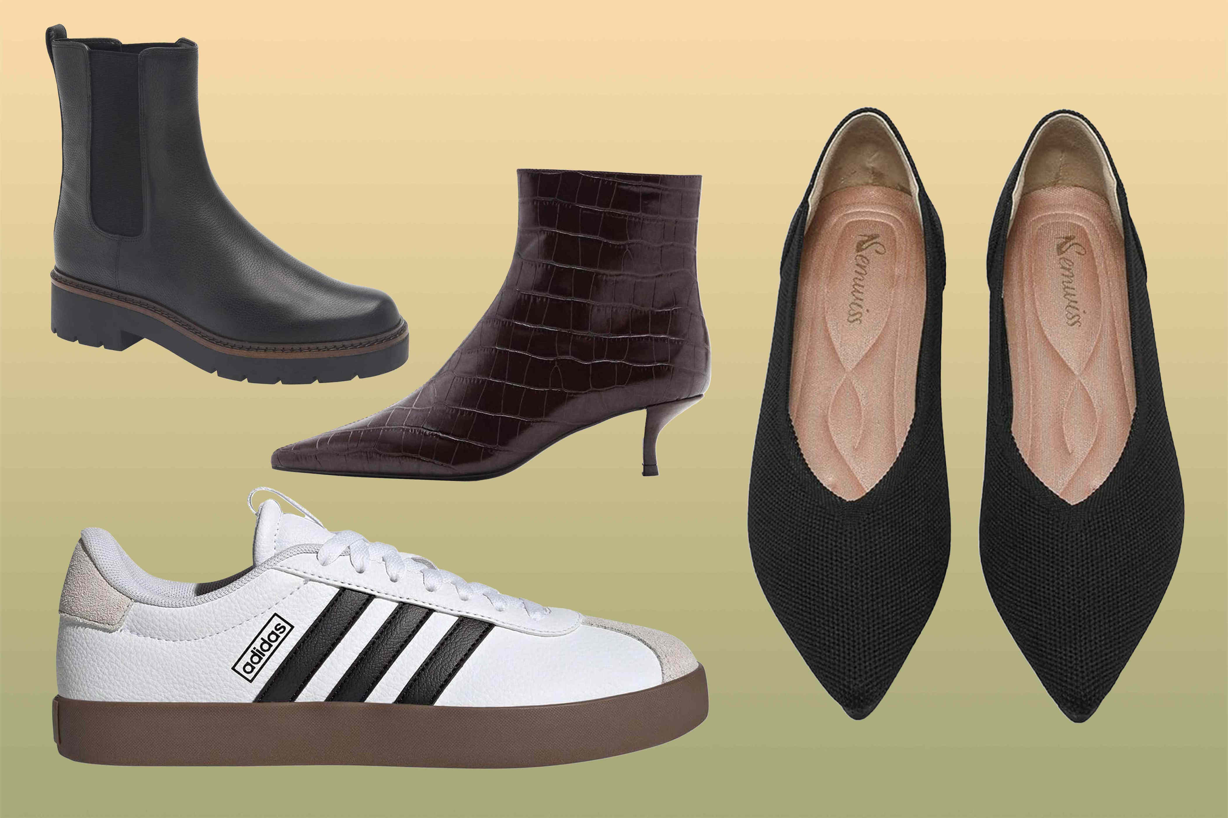 I easily walk around Paris in these 12 comfy shoes—and they're all on ...