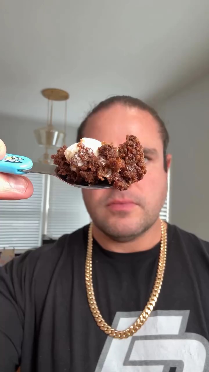 Chocolate chip cookie hack