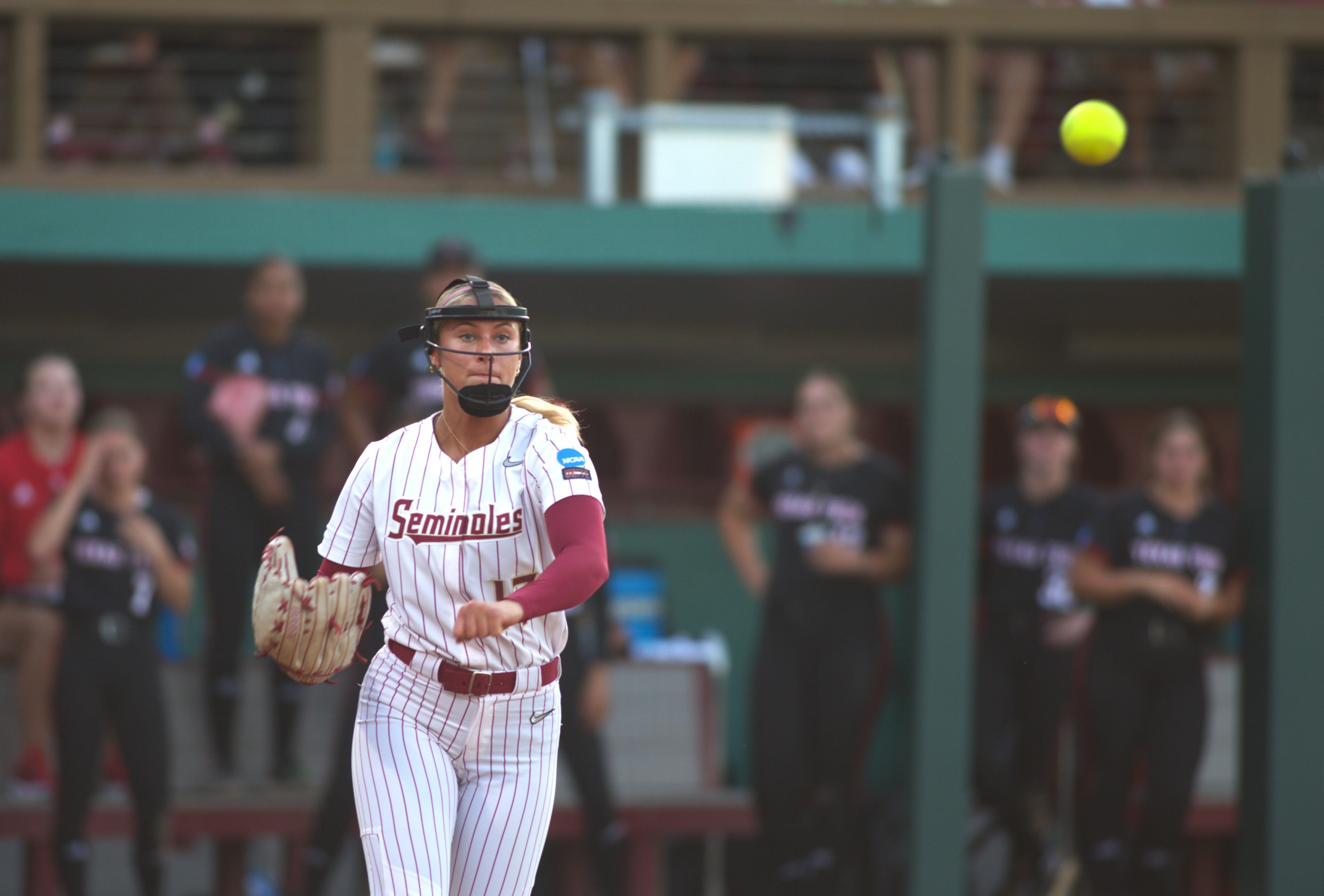 Where to watch FSU softball today: Time, TV channel for Sunday