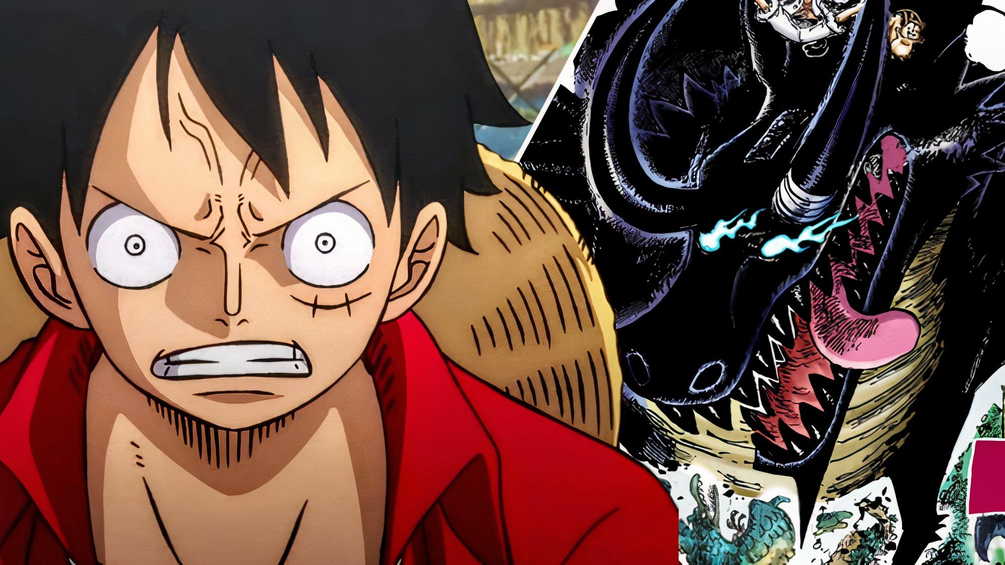 It's official: One Piece confirms the new strongest character in the world