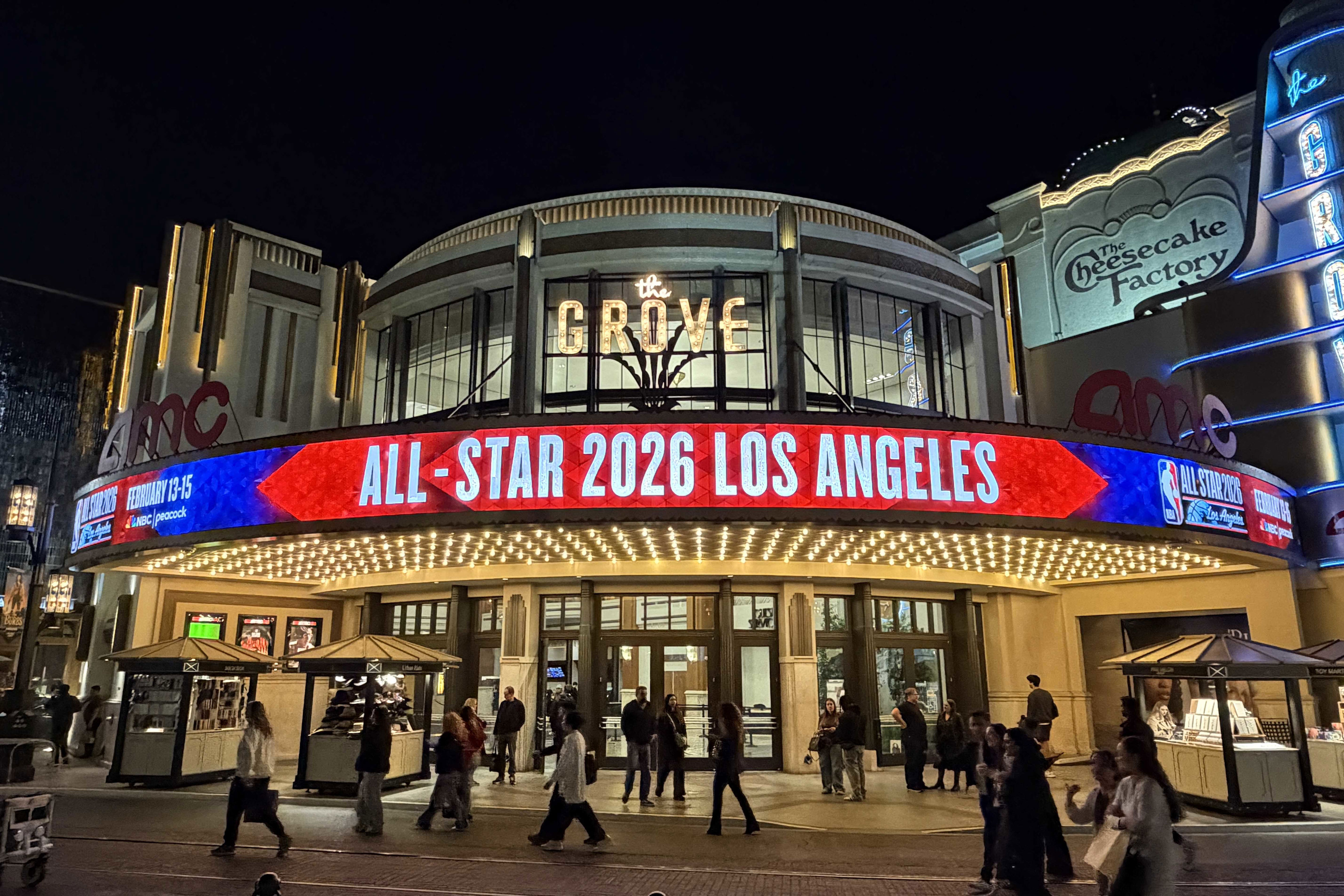 2026 NBA All-Star Game rosters: Take a look at NBA All-Star players