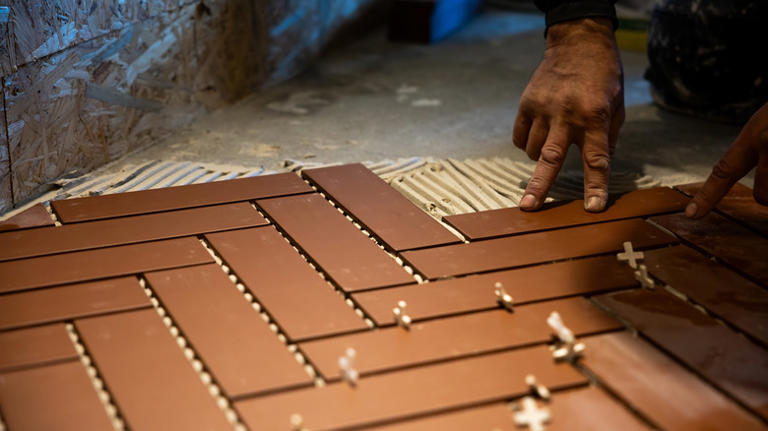 Why this popular tile pattern is considered one of the hardest to install