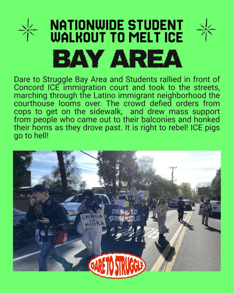 Far-left activists radicalizing high school kids to take on ICE as ...