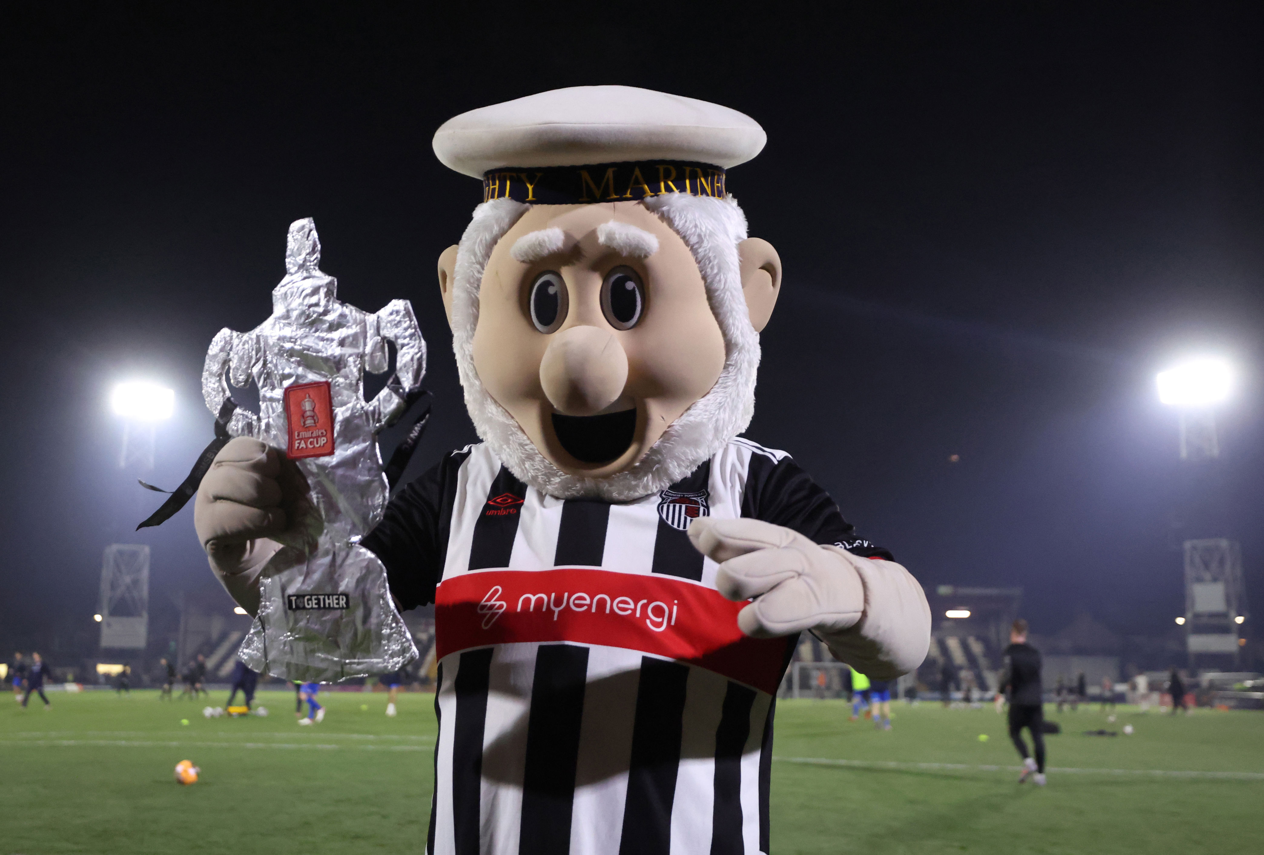 Sunday FA Cup open thread