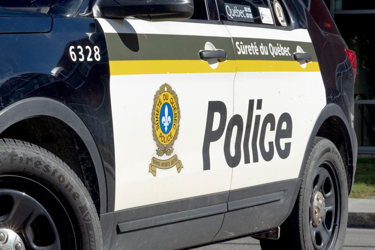 2 people dead, 2 seriously injured following crash in Saint-Bernard-de ...