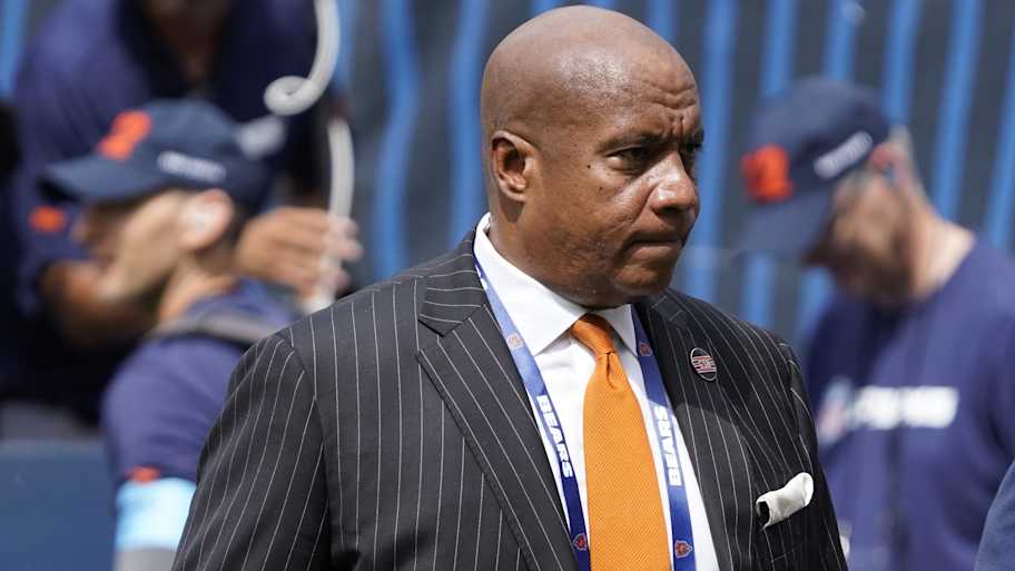 Next step in Bears new stadium update has been three years in the making<br><br>