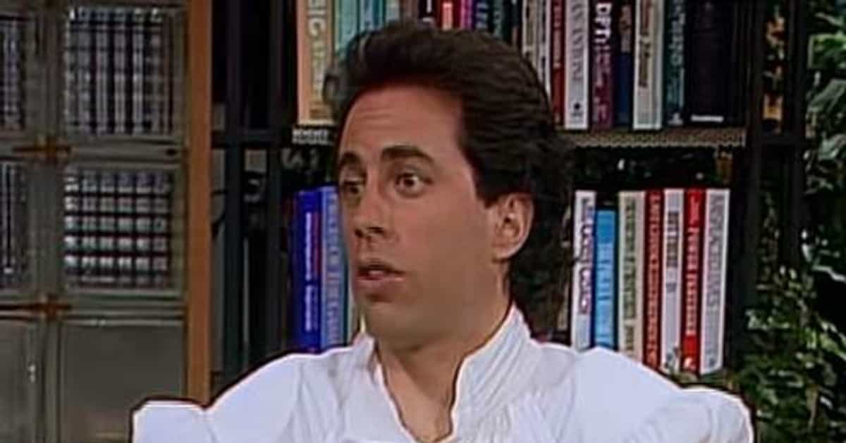 15 things you never knew about Seinfeld