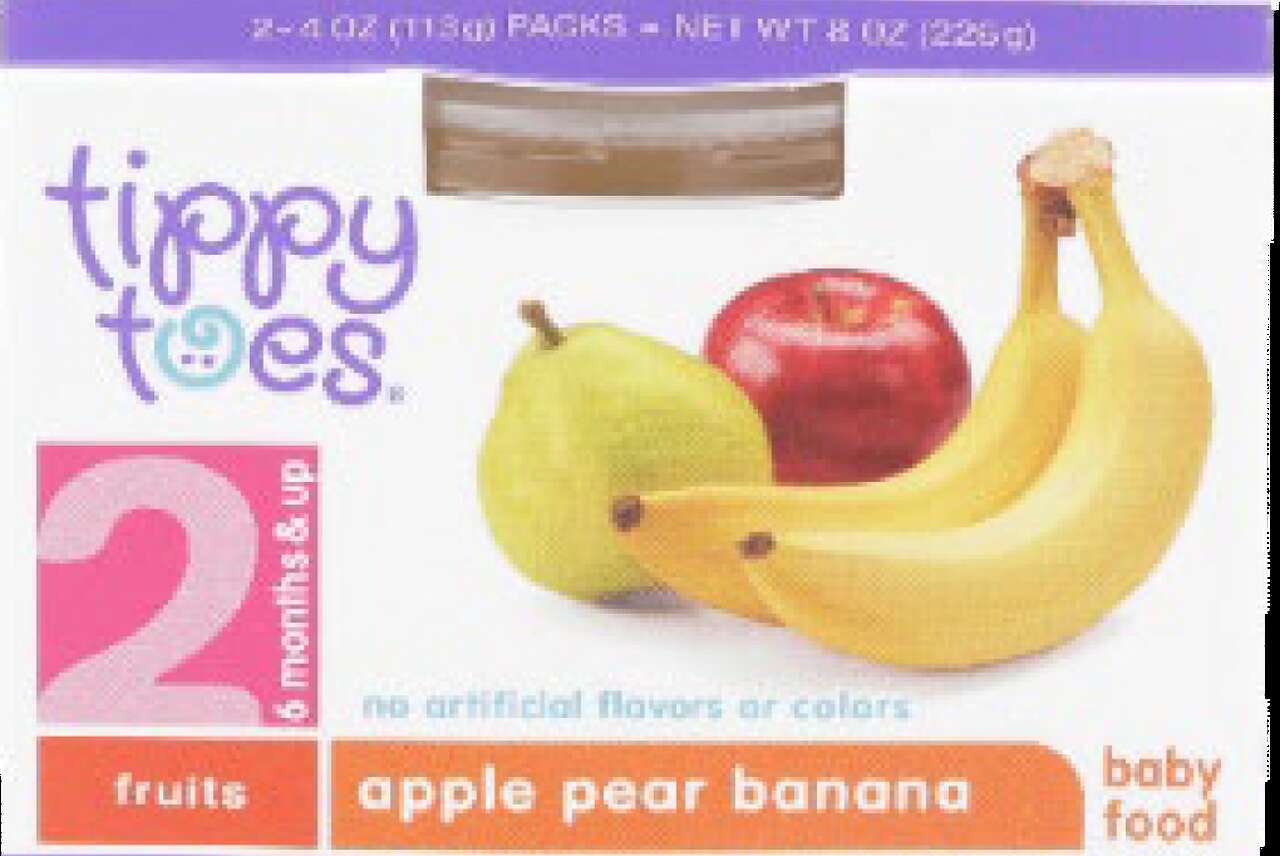 Tippy Toes baby food recalled in Texas due to substance linked to mold ...