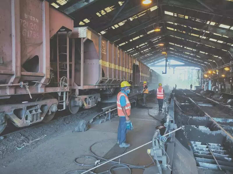 PPA achieves highest single-day coal unloading