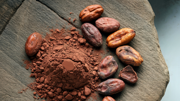 How cocoa and coffee found a home in India’s hills