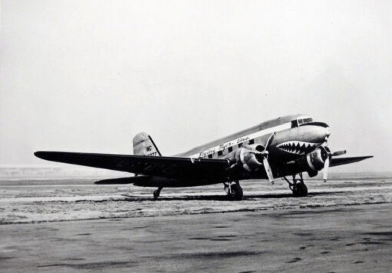 The Flying Tiger Line: How a wartime legacy shaped global air cargo