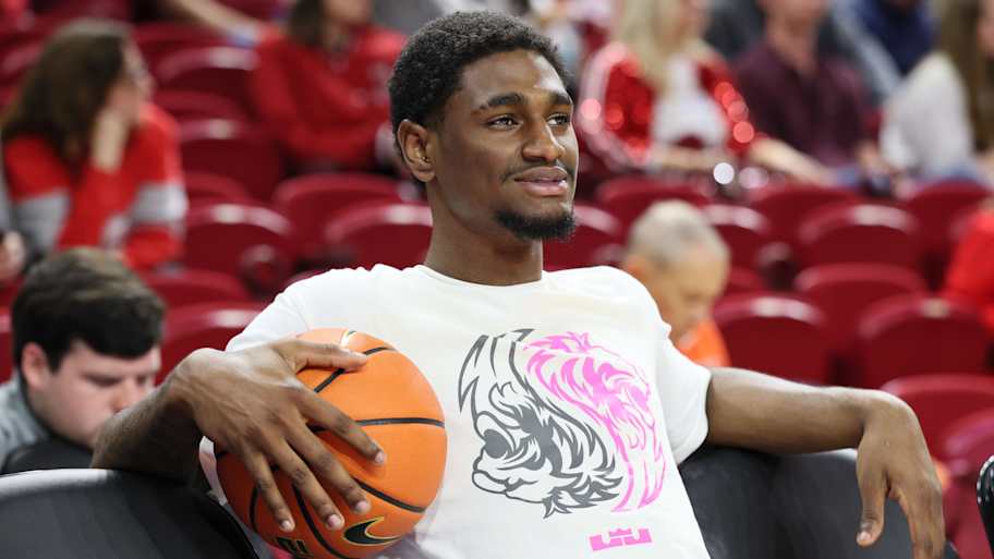 Arkansas flips script on Auburn behind Acuff’s 31, Richmond's big night