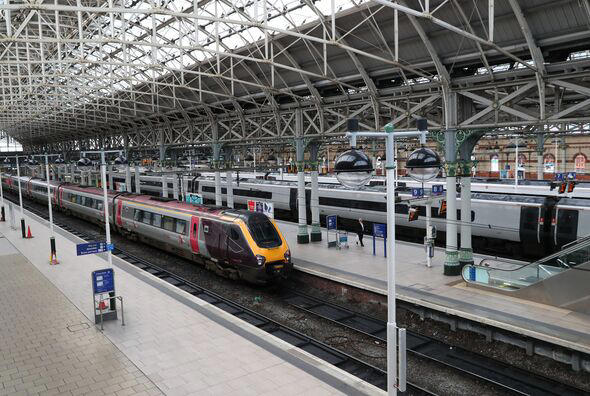 Major UK train station shuts for 9 days amid £8m 'once-in-a-generation ...