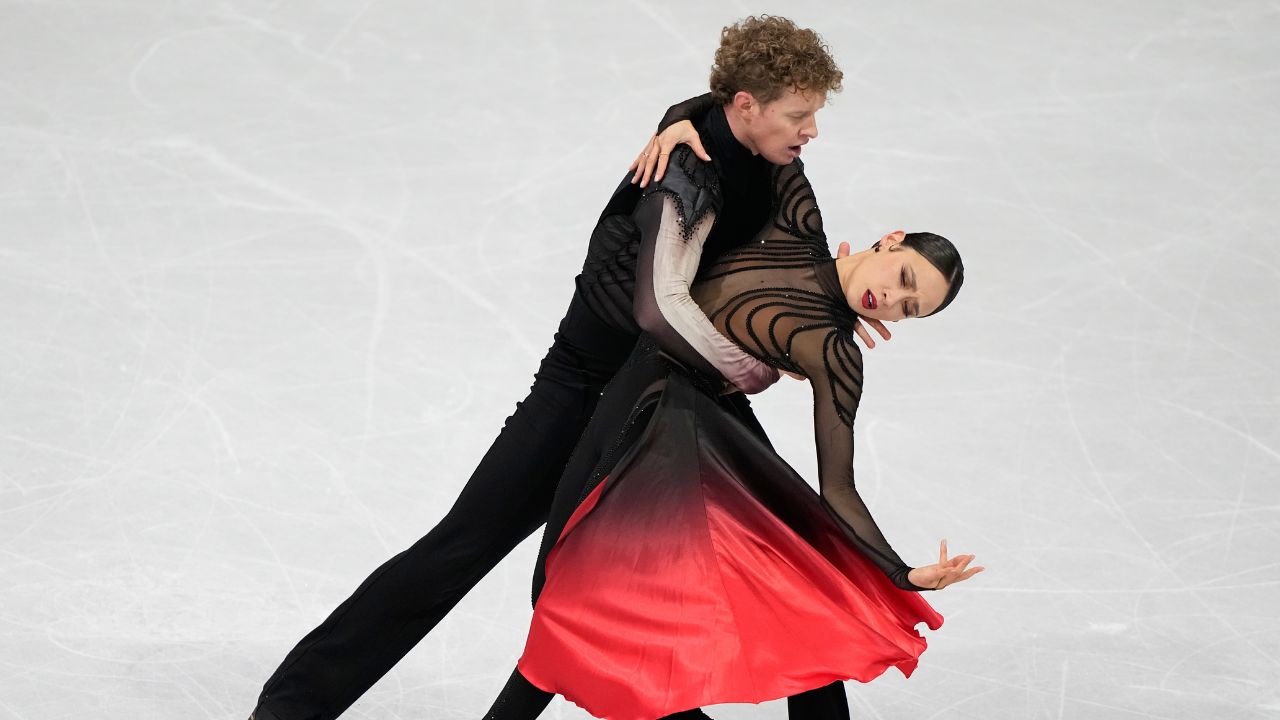 Report: US will not appeal controversial Olympic ice dance result