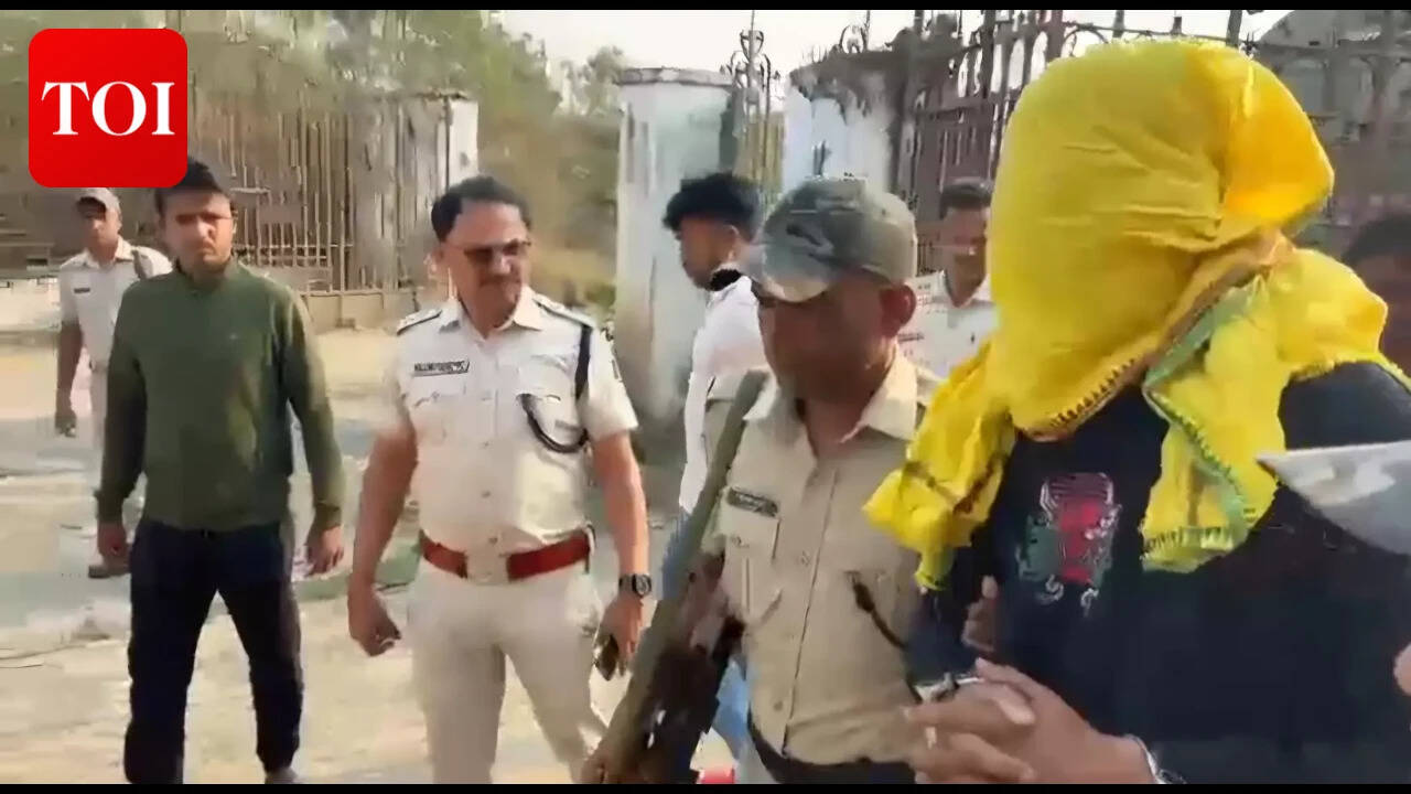 Recaptured Choudwar jail inmate may be transferred to another prison ...
