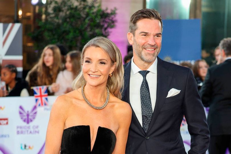 Helen Skelton addresses romance with BBC co-star Gethin Jones in ...