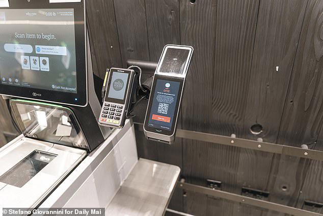 Whole Foods scraps dystopian payment method after fury from customers