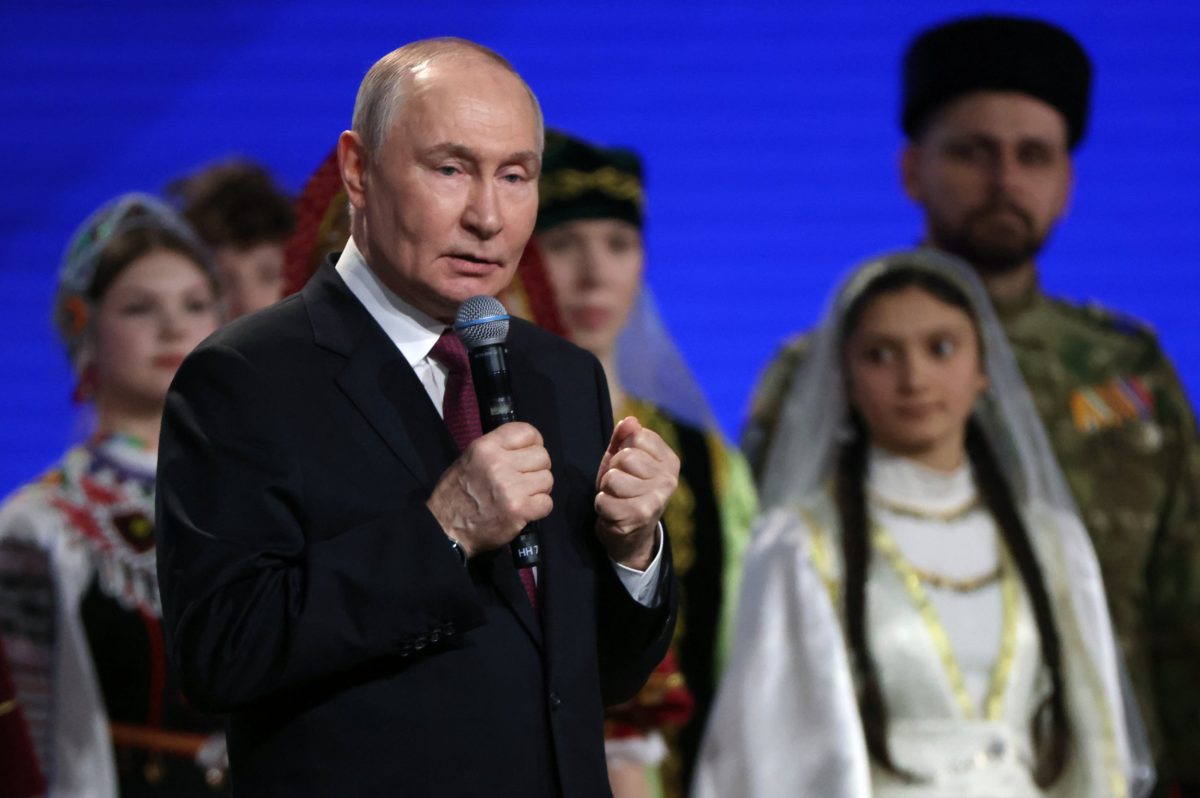 Putin’s 10-day ‘disappearance’ prompts flurry of rumours – here’s what ...