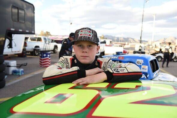 Kevin Harvick net worth, wife and talented son tipped as top NASCAR ...