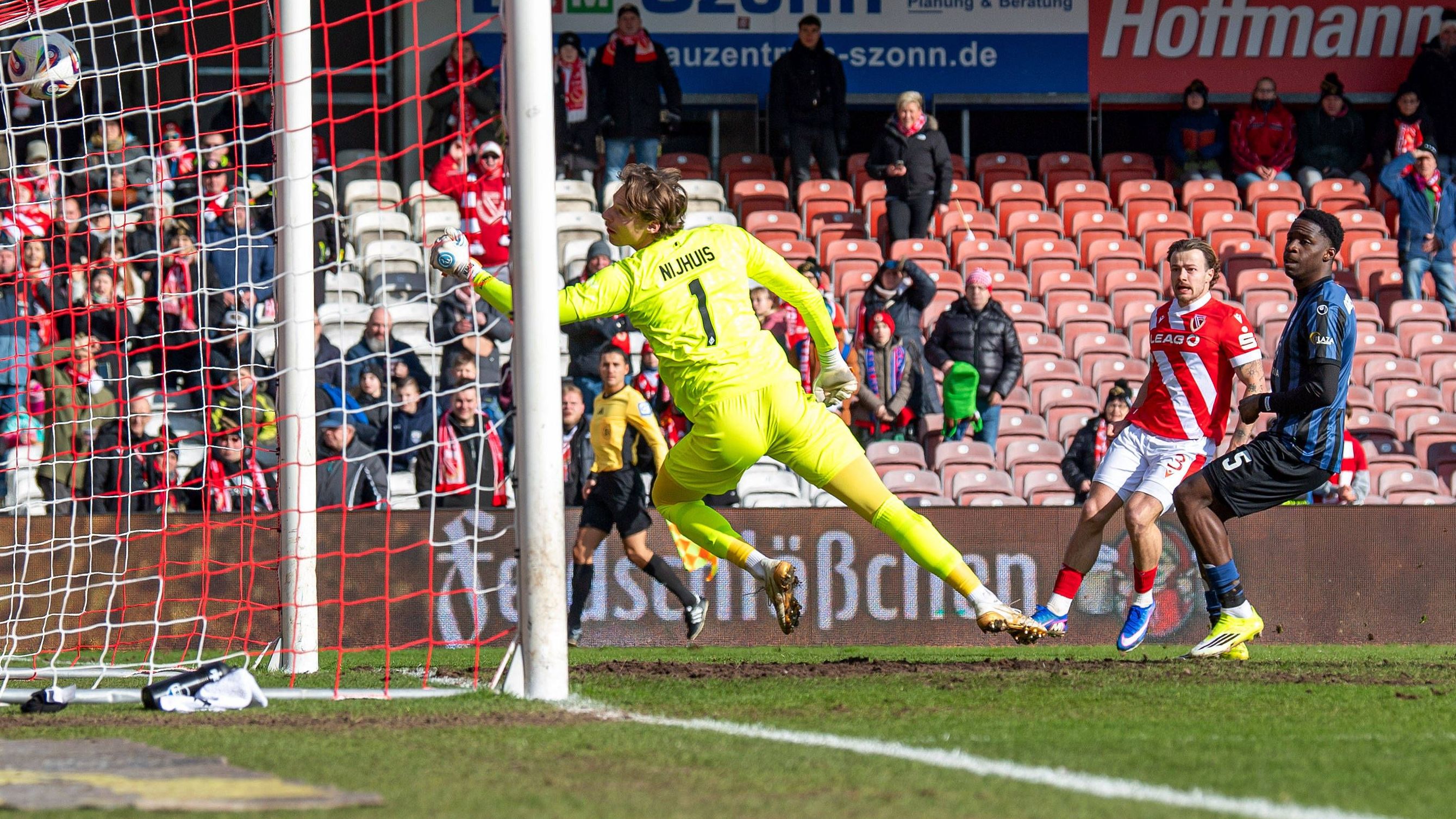 LIVE! Cottbus attackiert hoch, Rorig sorgt für die Führung