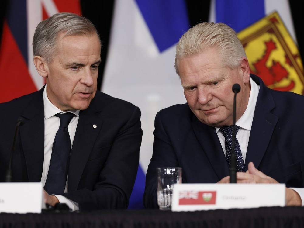 You said it: Done with Doug