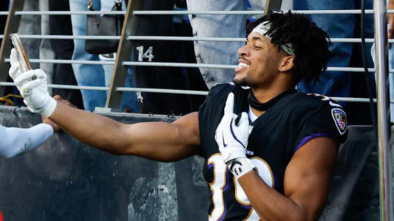 Ravens' new coach could shape a rising contributor into his on-field ...