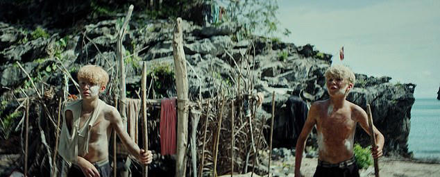 The nepo babies who have come into their own on Lord of the Flies