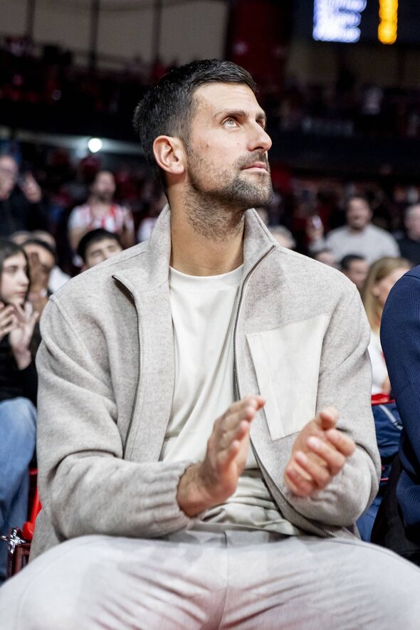 Novak Djokovic pays tribute to tennis legend after fatal car crash<br>