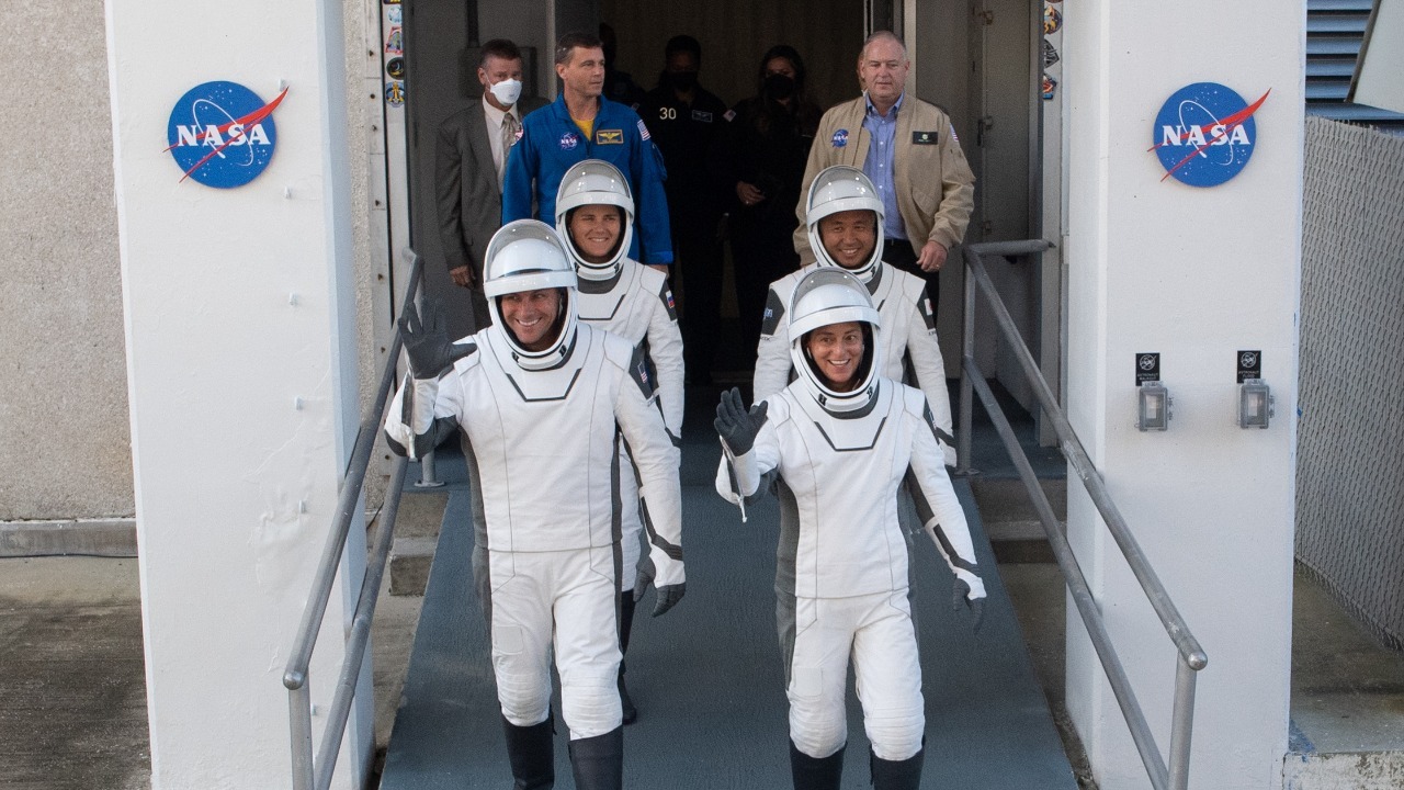 SpaceX Crew-12 launch unleashes bold new wave of ISS explorers
