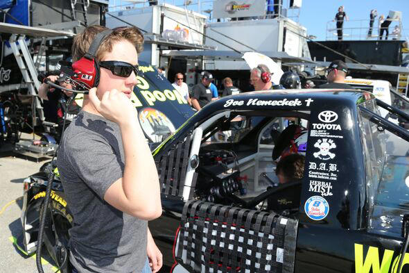 John Hunter Nemechek's full-circle journey to Daytona 500 and quest for ...