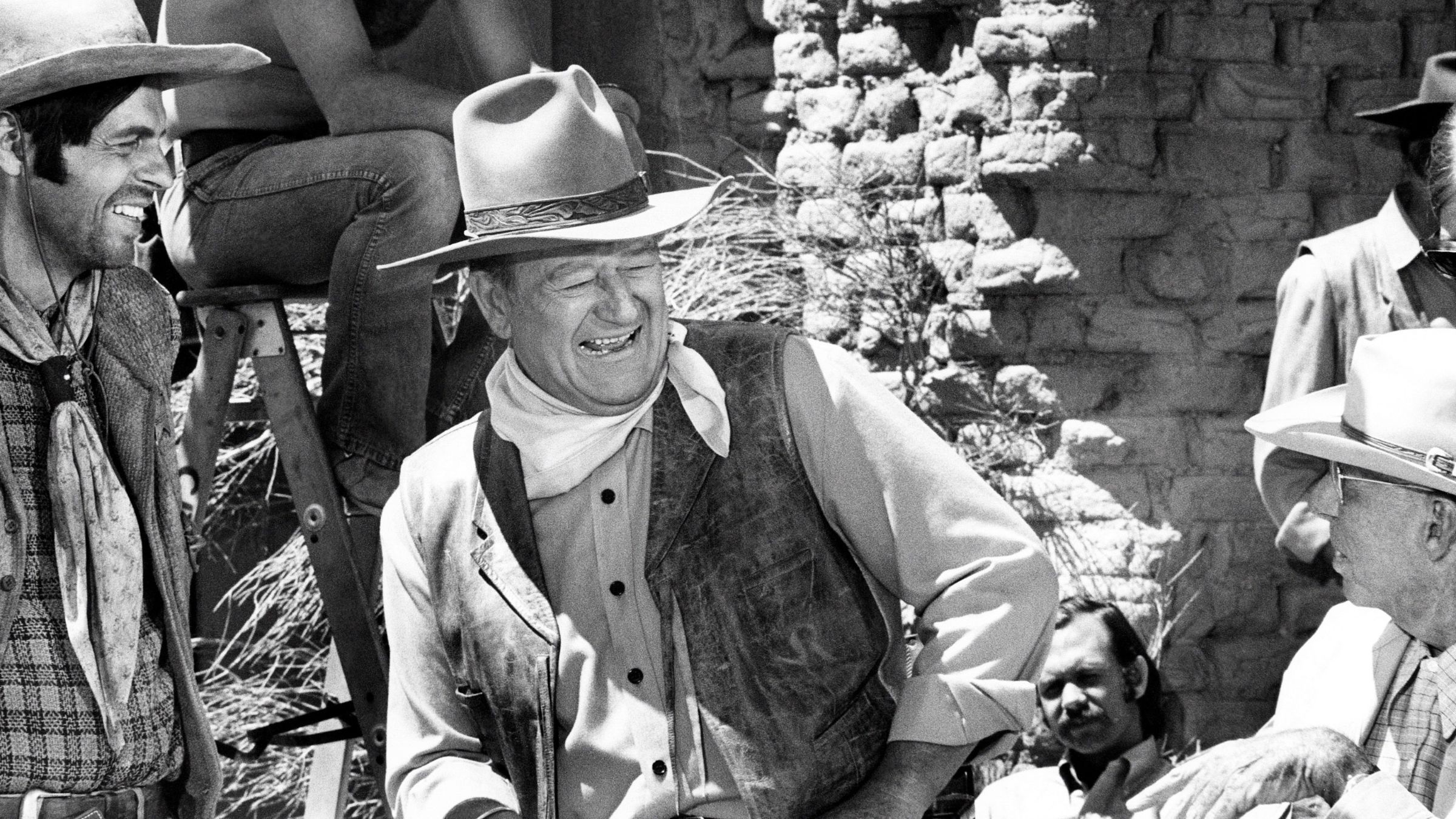 10 Movie Roles John Wayne Turned Down