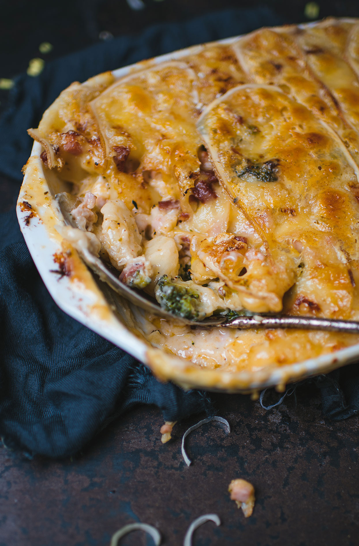 12 casseroles parfaites pour les soupers de semaine