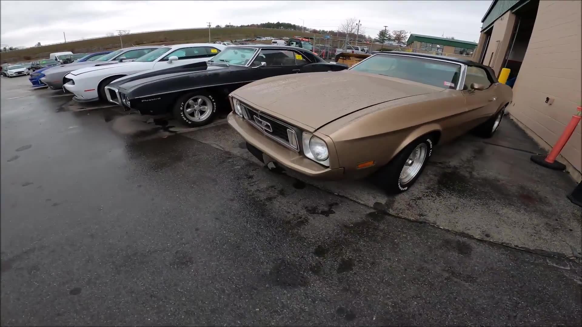 Second attempt at turning $400 into a Ferrari