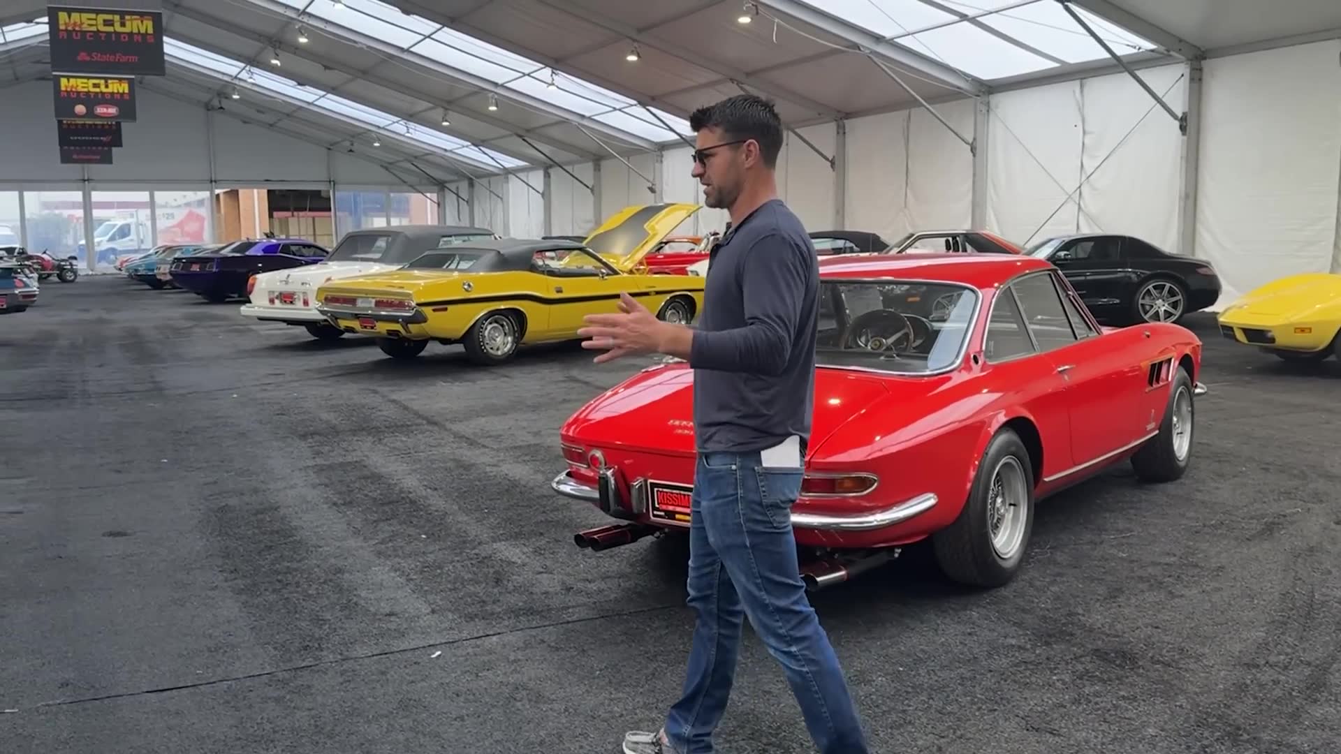 Every mistake I made at Mecum auction and lessons learned