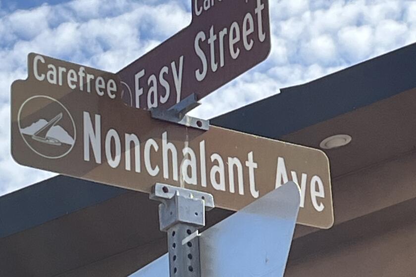 Barabak: This district is key to control of the House. That